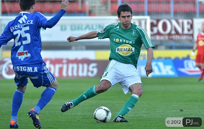 Sigma Olomouc - Bohemians 1905 4:0 (3:0)