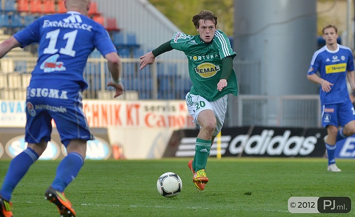 Sigma Olomouc - Bohemians 1905 4:0 (3:0)