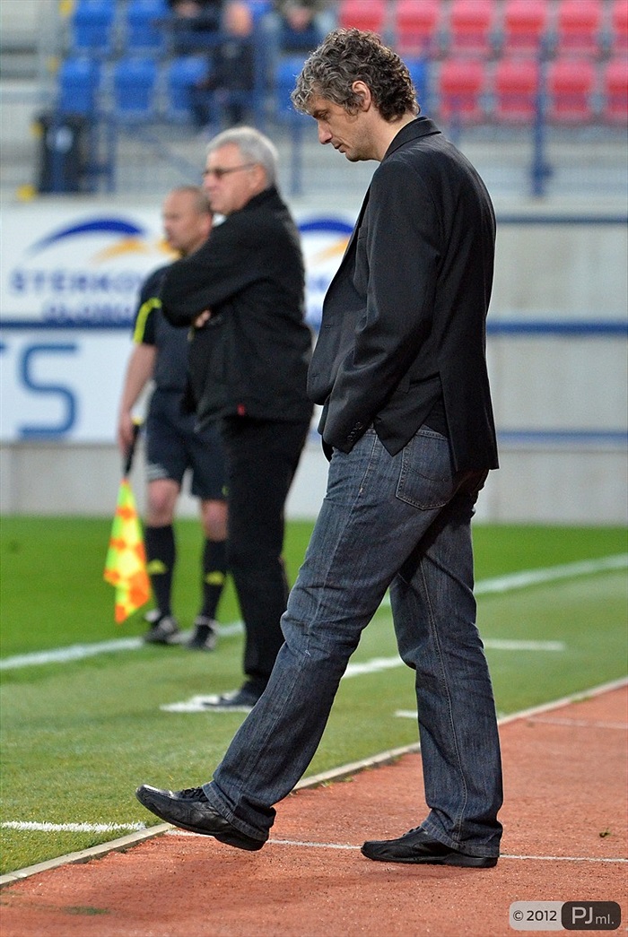 Sigma Olomouc - Bohemians 1905 4:0 (3:0)