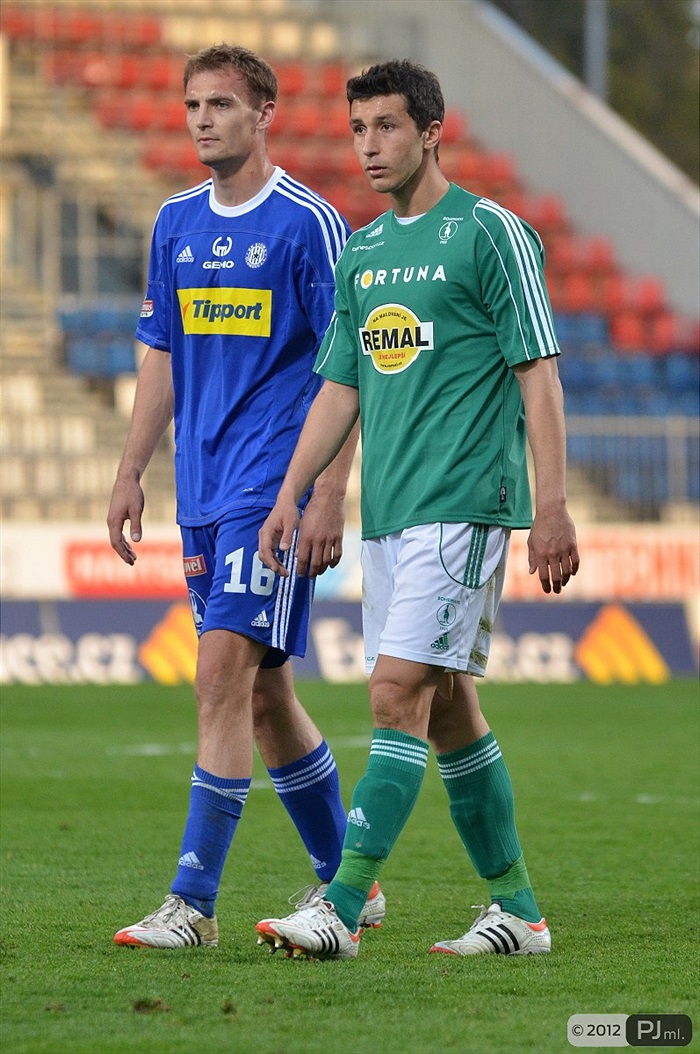 Sigma Olomouc - Bohemians 1905 4:0 (3:0)