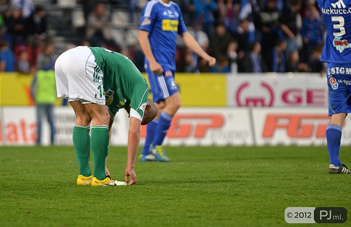 Sigma Olomouc - Bohemians 1905 4:0 (3:0)