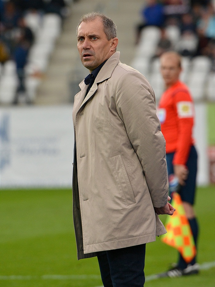 FC Vysočina Jihlava - Bohemians Praha 1905 1:2 (1:1)