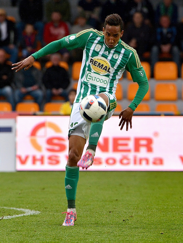 FC Vysočina Jihlava - Bohemians Praha 1905 1:2 (1:1)