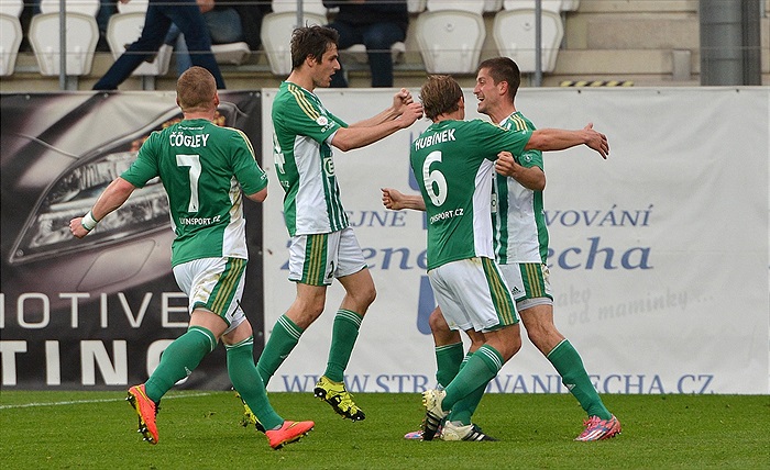 FC Vysočina Jihlava - Bohemians Praha 1905 1:2 (1:1)