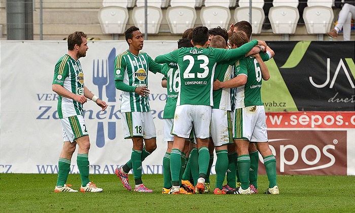 FC Vysočina Jihlava - Bohemians Praha 1905 1:2 (1:1)