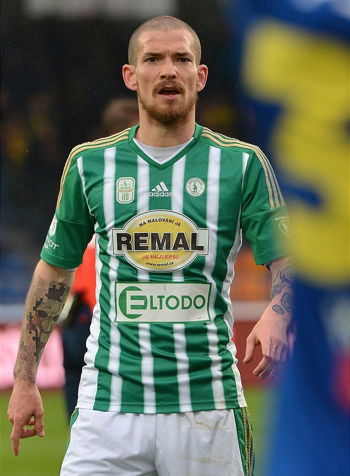 FC Vysočina Jihlava - Bohemians Praha 1905 1:2 (1:1)