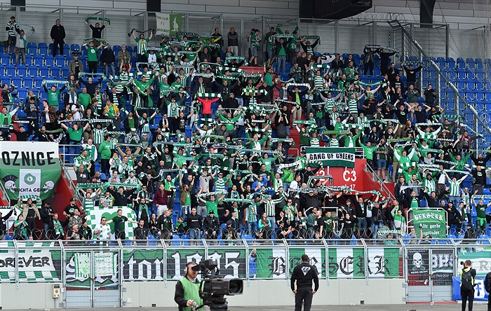 FC Baník Ostrava - Bohemians Praha 1905 1:0 (1:0)