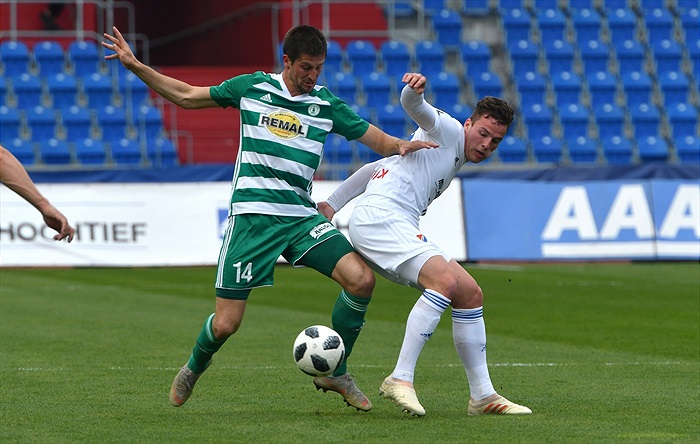 FC Baník Ostrava - Bohemians Praha 1905 1:0 (1:0)