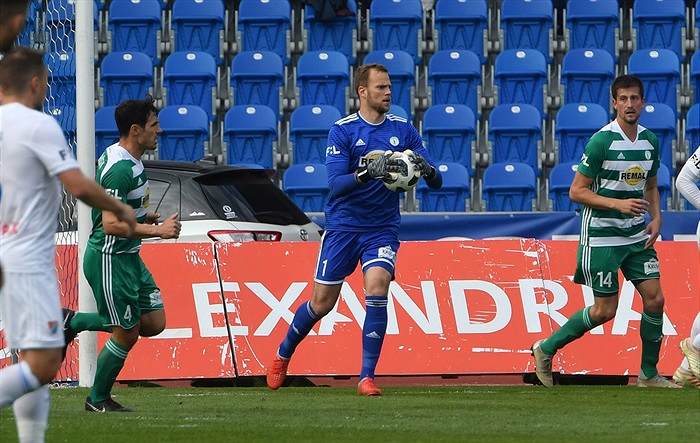 FC Baník Ostrava - Bohemians Praha 1905 1:0 (1:0)