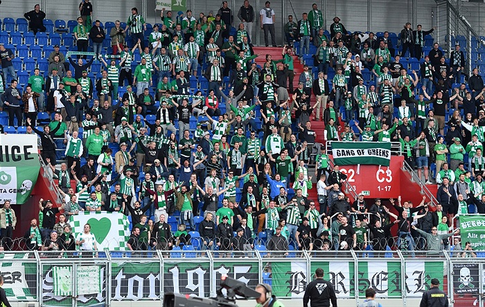 FC Baník Ostrava - Bohemians Praha 1905 1:0 (1:0)