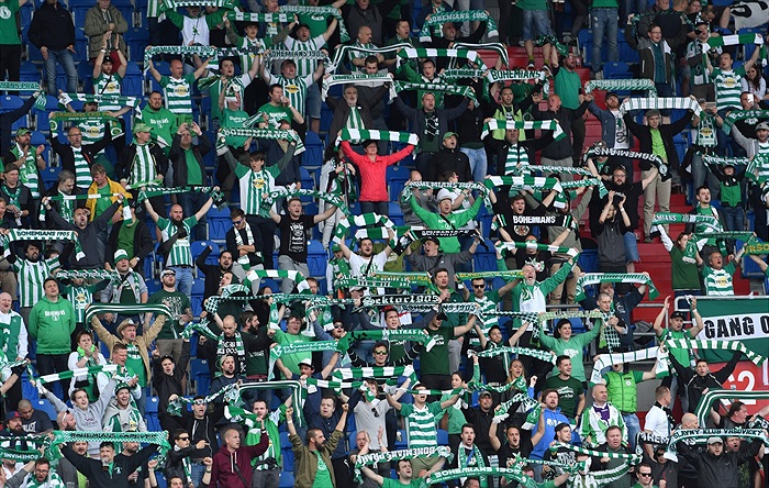 FC Baník Ostrava - Bohemians Praha 1905 1:0 (1:0)