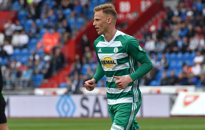 FC Baník Ostrava - Bohemians Praha 1905 1:0 (1:0)