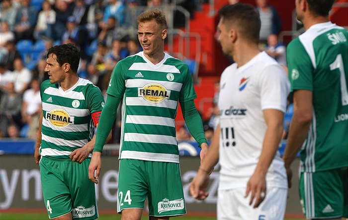 FC Baník Ostrava - Bohemians Praha 1905 1:0 (1:0)