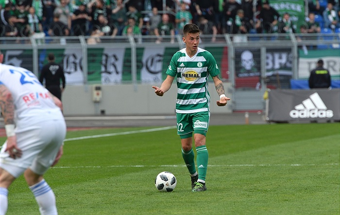 FC Baník Ostrava - Bohemians Praha 1905 1:0 (1:0)