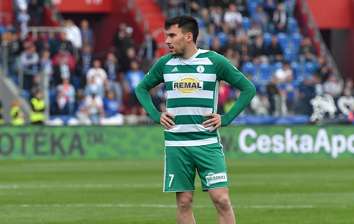 FC Baník Ostrava - Bohemians Praha 1905 1:0 (1:0)