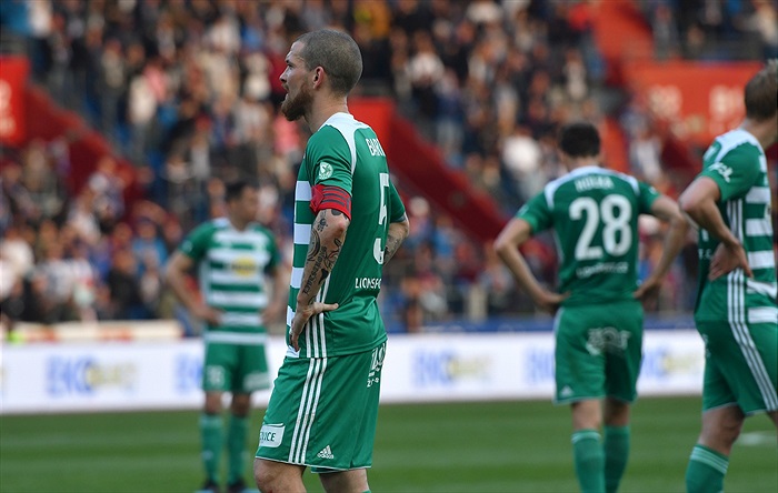 FC Baník Ostrava - Bohemians Praha 1905 1:0 (1:0)