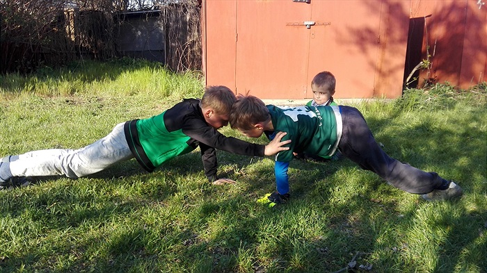 Individuální trénink