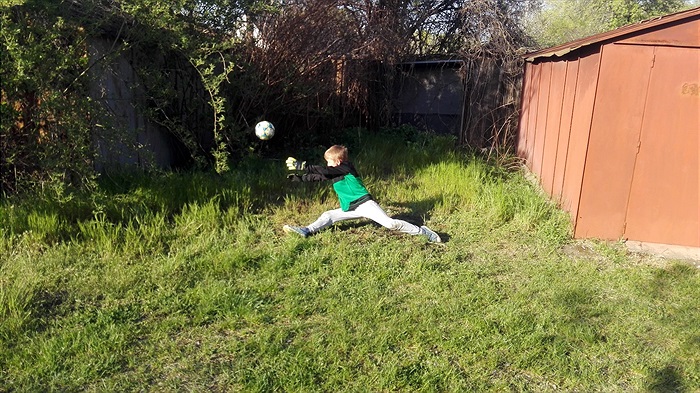 Individuální trénink