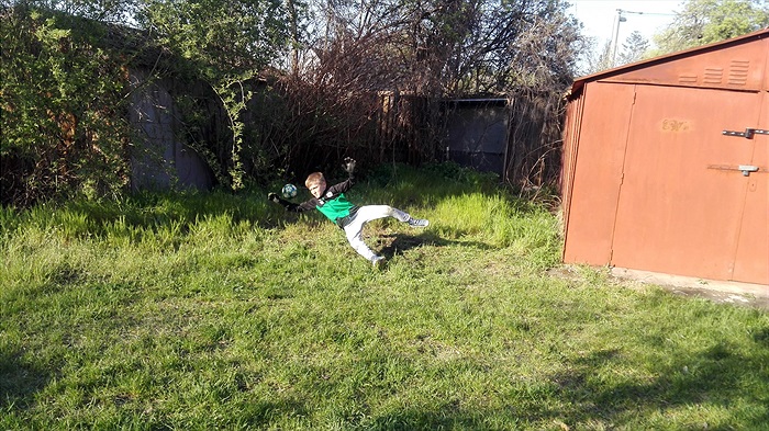 Individuální trénink