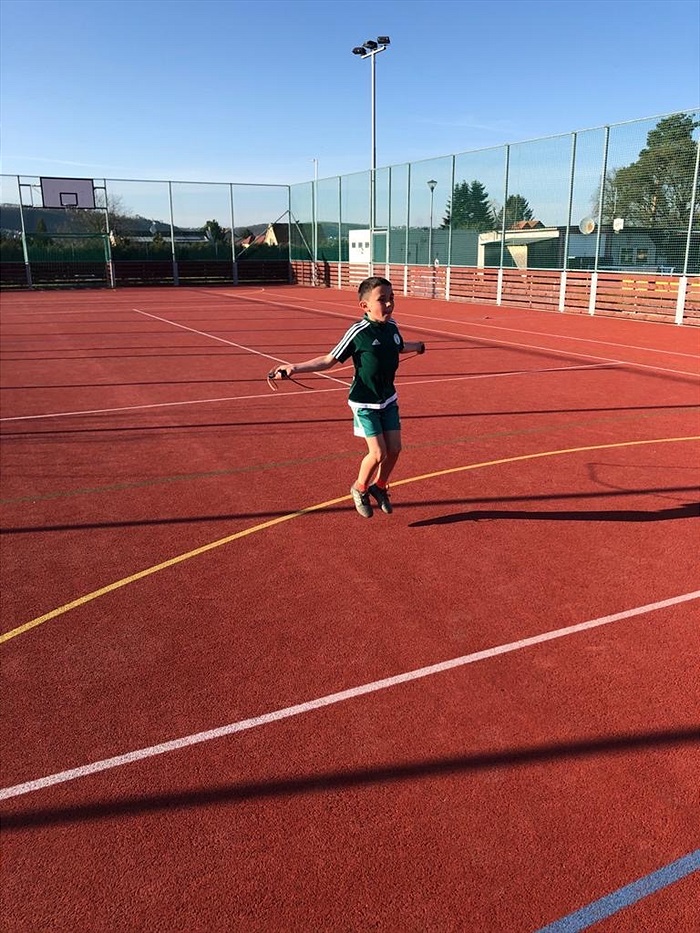 Individuální trénink