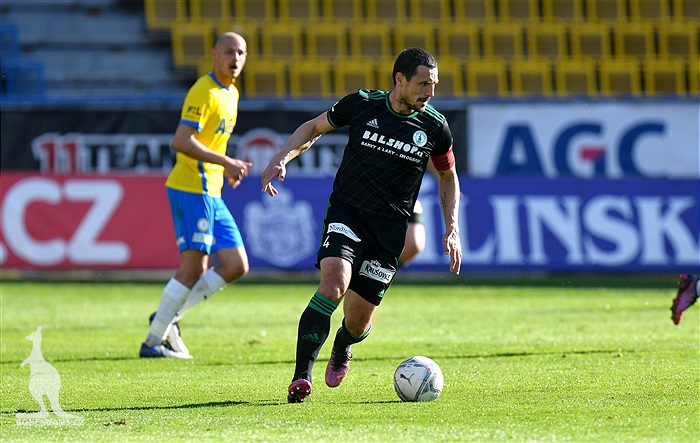 Teplice - Bohemians 2:2 (0:1)