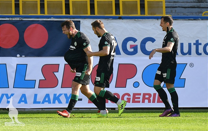 Teplice - Bohemians 2:2 (0:1)