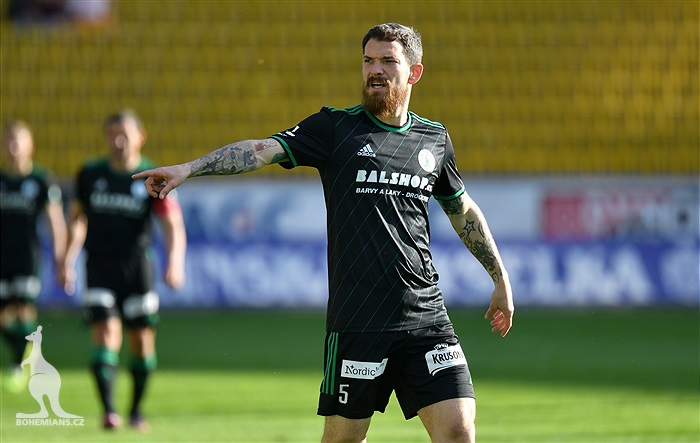 Teplice - Bohemians 2:2 (0:1)