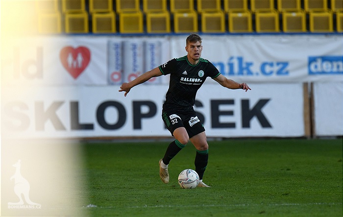 Teplice - Bohemians 2:2 (0:1)
