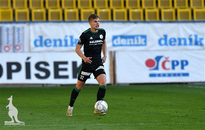 Teplice - Bohemians 2:2 (0:1)