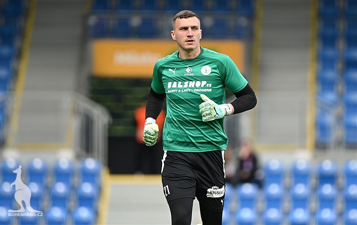 Plzeň - Bohemians 0:2 (0:2)