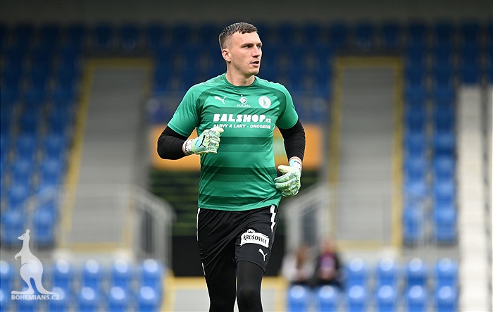 Plzeň - Bohemians 0:2 (0:2)