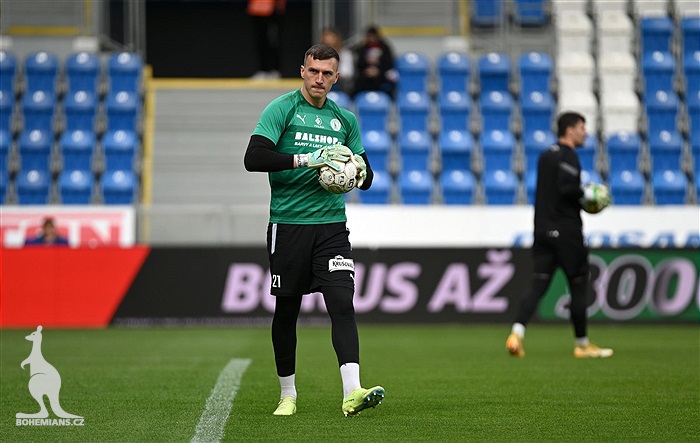 Plzeň - Bohemians 0:2 (0:2)
