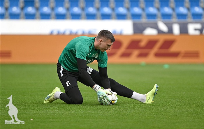 Plzeň - Bohemians 0:2 (0:2)
