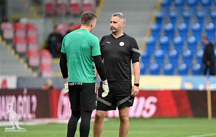 Plzeň - Bohemians 0:2 (0:2)