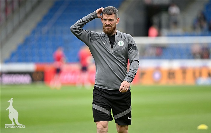 Plzeň - Bohemians 0:2 (0:2)