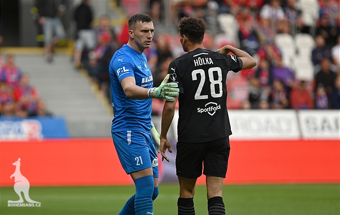 Plzeň - Bohemians 0:2 (0:2)