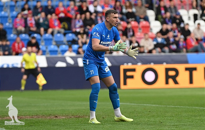 Plzeň - Bohemians 0:2 (0:2)