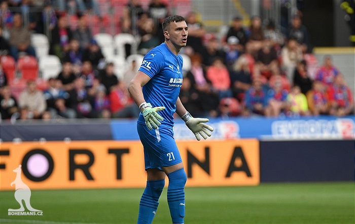 Plzeň - Bohemians 0:2 (0:2)