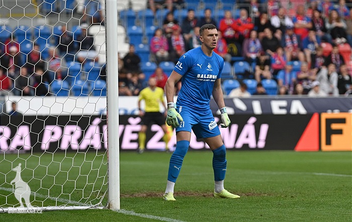 Plzeň - Bohemians 0:2 (0:2)