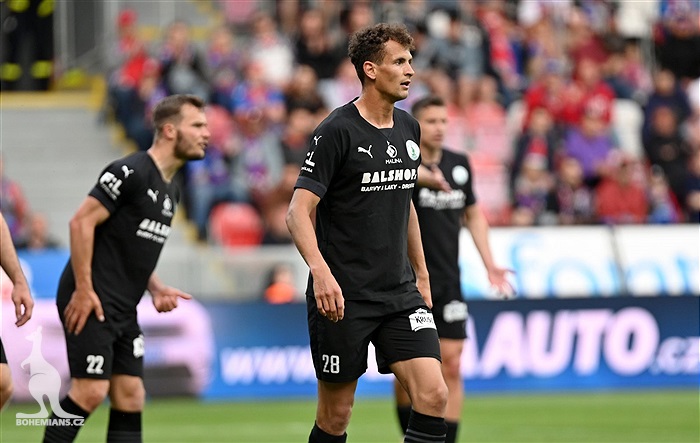 Plzeň - Bohemians 0:2 (0:2)