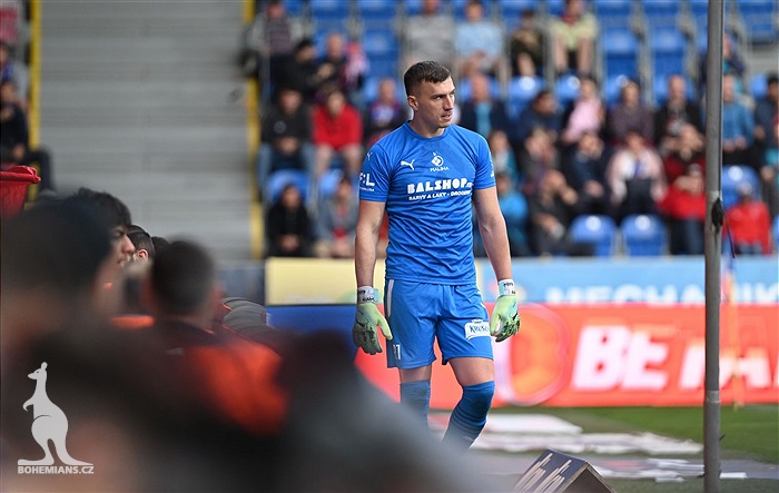 Plzeň - Bohemians 0:2 (0:2)