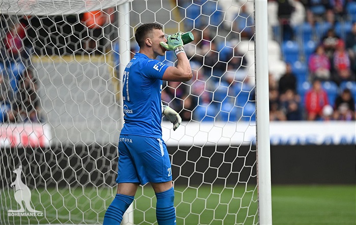 Plzeň - Bohemians 0:2 (0:2)