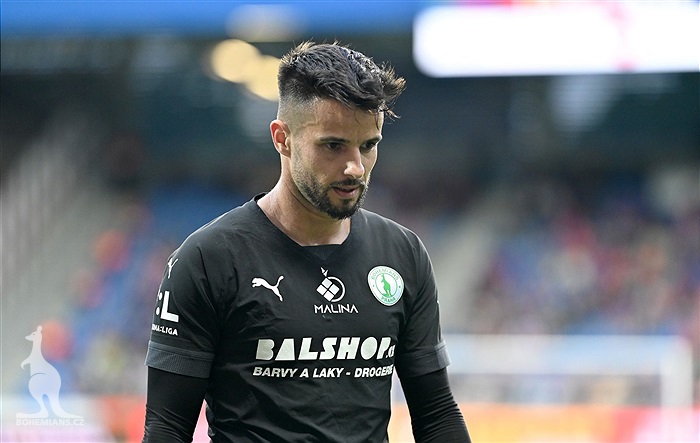 Plzeň - Bohemians 0:2 (0:2)