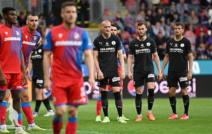 Plzeň - Bohemians 0:2 (0:2)