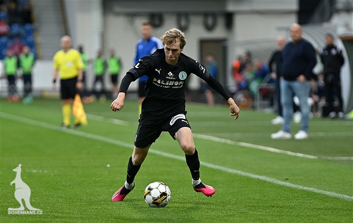 Plzeň - Bohemians 0:2 (0:2)
