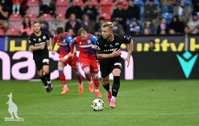 Plzeň - Bohemians 0:2 (0:2)