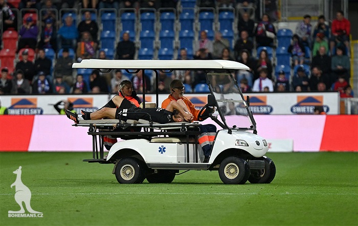 Plzeň - Bohemians 0:2 (0:2)