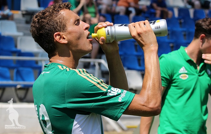 FC Hradec Králové - Bohemians Praha 1905 0:3 (0:1)