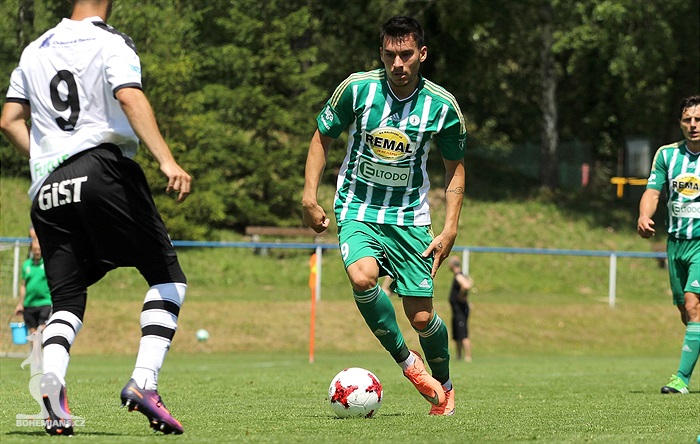FC Hradec Králové - Bohemians Praha 1905 0:3 (0:1)