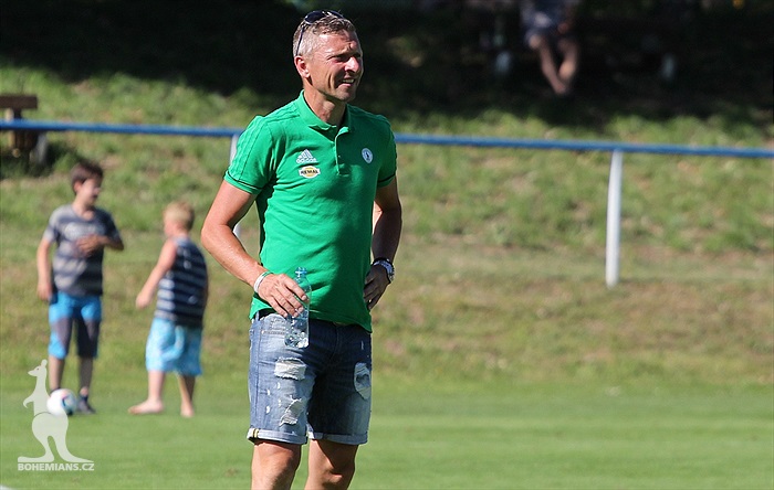 Bohemians Praha 1905 - FK Varnsdorf 1:1 (0:1), 3:4 pen.